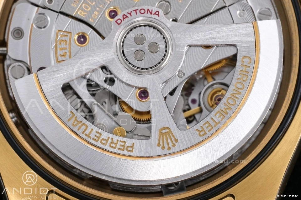 QF 2025 YG 126508 V6 Best 1:1 Dial 493 Daytona (Gain SmoothTexture QF4131 Bracelet Green on Edition Weight) YG 0212